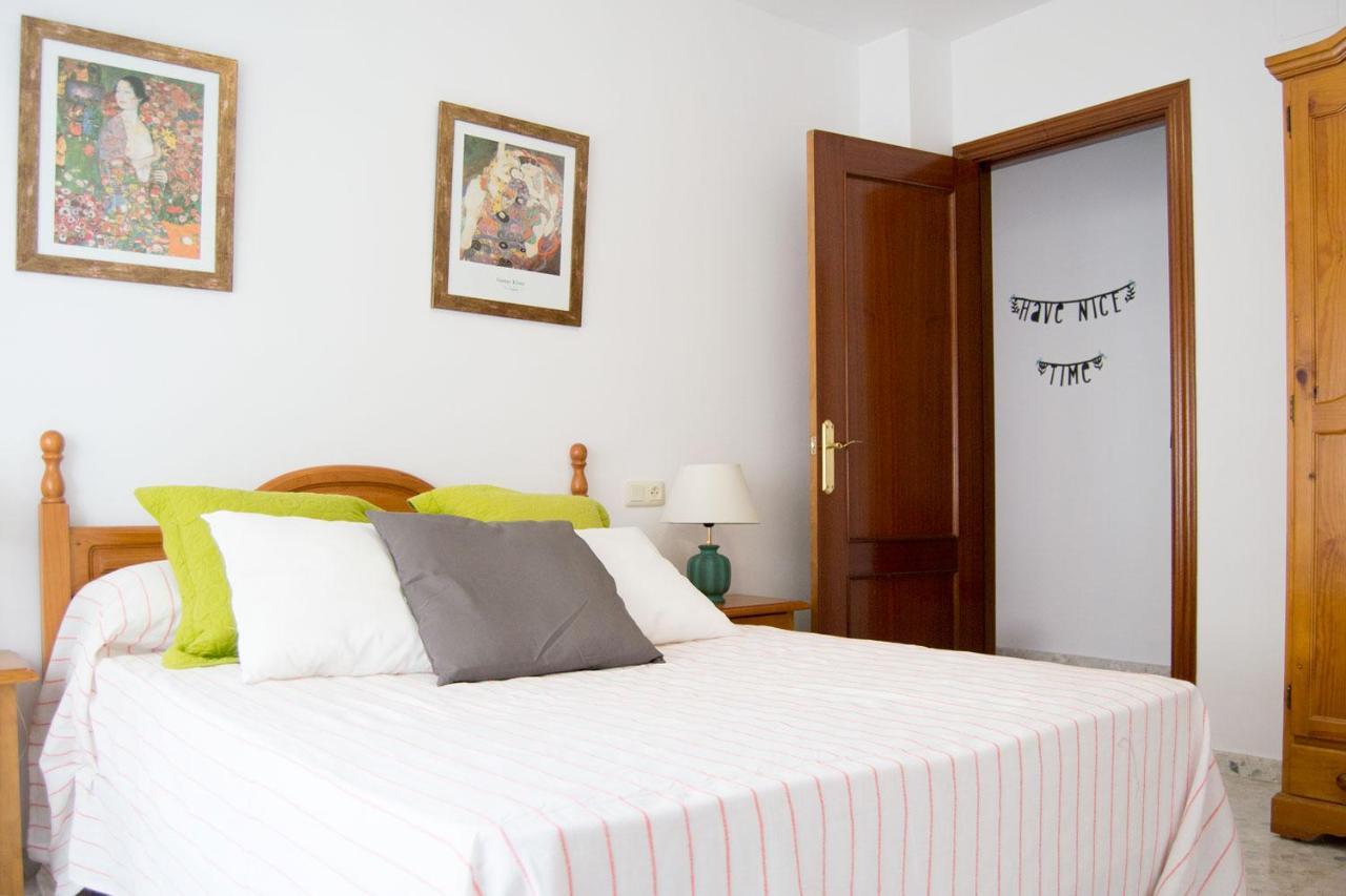 Apartamento Calle Calzada Торрокс-Коста Экстерьер фото