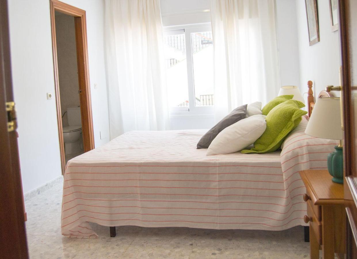 Apartamento Calle Calzada Торрокс-Коста Экстерьер фото