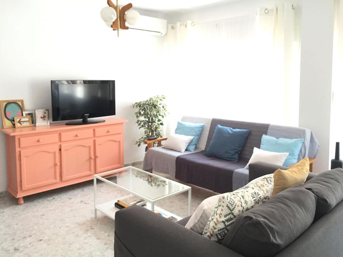 Apartamento Calle Calzada Торрокс-Коста Экстерьер фото